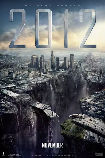 2012 2009 Movie